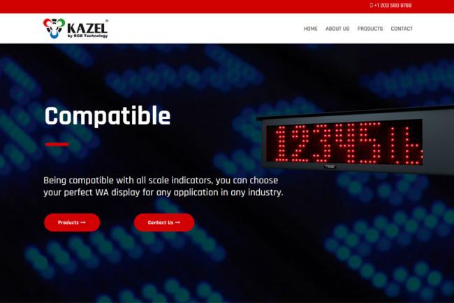 Kazel Displays