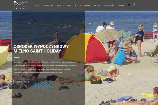 Saint Holiday